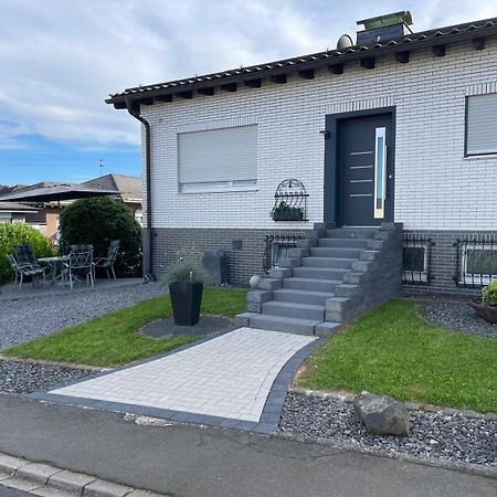 Ferienwohnung Steinstrass Naehe Nuerburgring Kelberg Ngoại thất bức ảnh