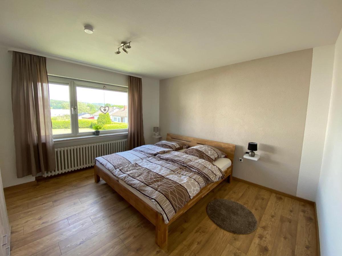 Ferienwohnung Steinstrass Naehe Nuerburgring Kelberg Ngoại thất bức ảnh