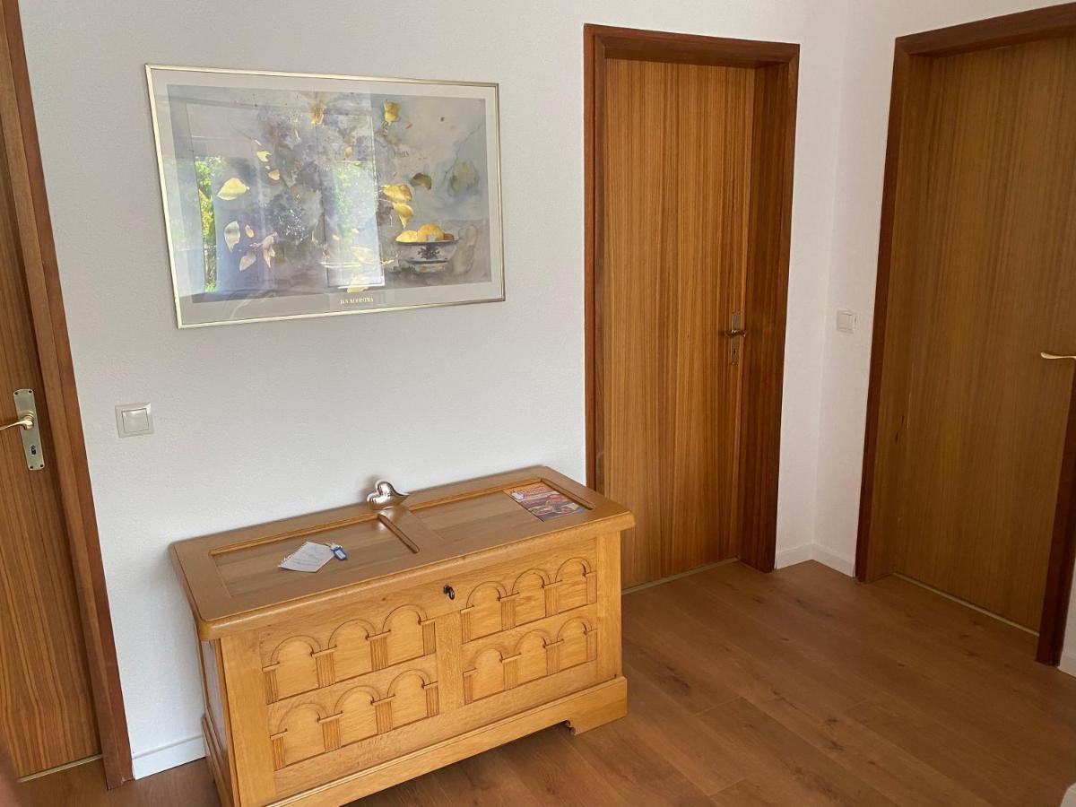 Ferienwohnung Steinstrass Naehe Nuerburgring Kelberg Ngoại thất bức ảnh