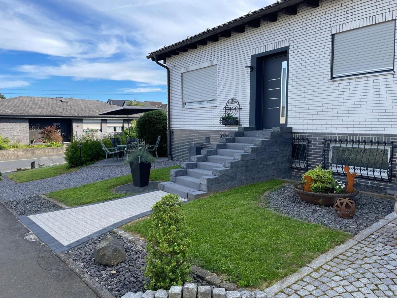 Ferienwohnung Steinstrass Naehe Nuerburgring Kelberg Ngoại thất bức ảnh